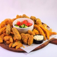 Imagine produs CRISPY BOARD 4 pax